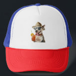 Bull Terrier Copy Trucker Hat<br><div class="desc">Bull Terrier Copy</div>