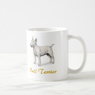 Bull Terrier, Dog Lover Galore! Coffee Mug