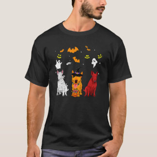 Bull Terrier Dog T-Shirt