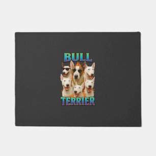 Bull Terrier Doormat
