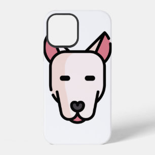 Bull Terrier iPhone 12 Case