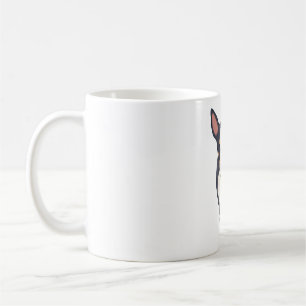 Bull terrier Magic Coffee Mug