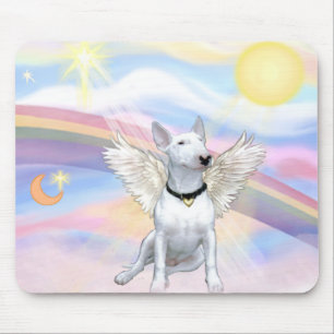 Bull Terrier Mouse Pad
