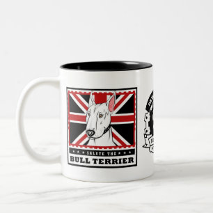 Bull Terrier Mug