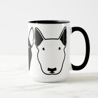 Bull Terrier Mug