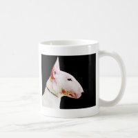 Bull Terrier mug