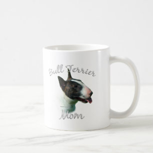 Bull Terrier Mum 2 Coffee Mug