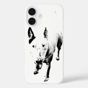 Bull Terrier Phone Case – Dogged Design