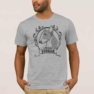 Bull Terrier T-shirt