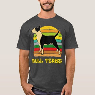 Bull Terrier  T-Shirt