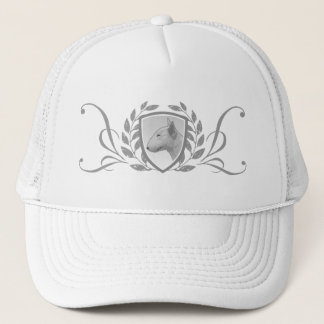 Bull Terrier Trucker Hat