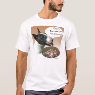 Bull Terrier Turkey T-Shirt