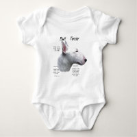 Bull Terrier (wht) History Design