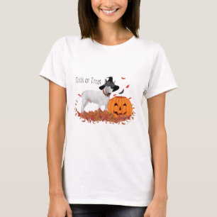 Bull Terriers Halloween T-Shirt