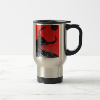 Bull Travel Mug