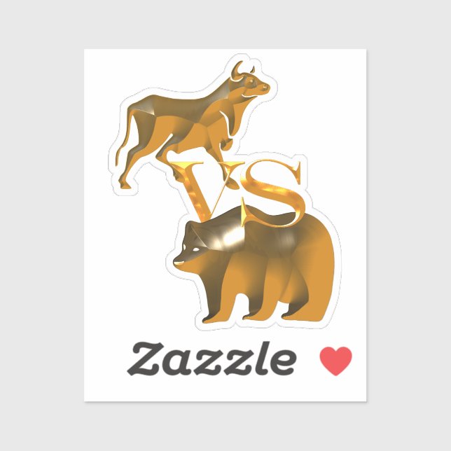 Bull vs Bear (Sheet)