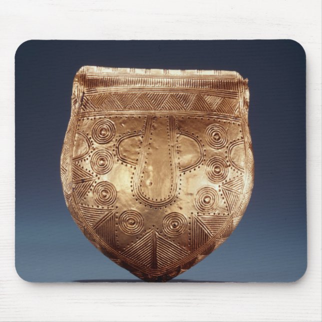 Bulla, Bog of Allen, County Kildare Mouse Pad (Front)