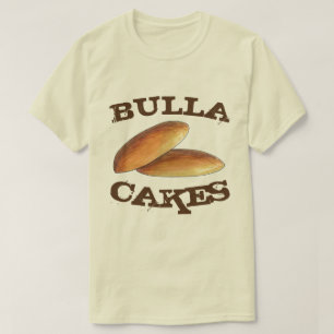 Bulla Cakes Traditional Jamaican Molasses Cake T-Shirt