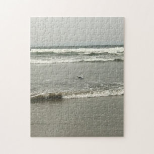 Bullards Beach State Park, Bandon, Oregon Jigsaw Puzzle