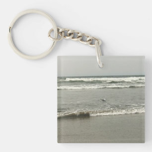 Bullards Beach State Park, Bandon, Oregon Key Ring