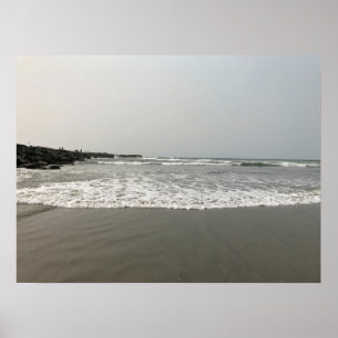 Bullards Beach State Park, Bandon, Oregon Poster