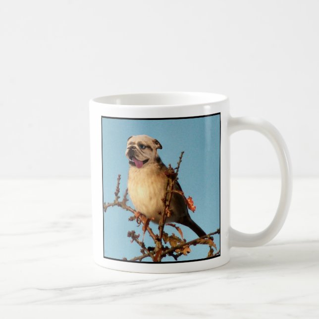 Bullbird mug (Right)