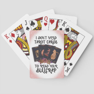 Bullcrap without Tarot Playing Cards