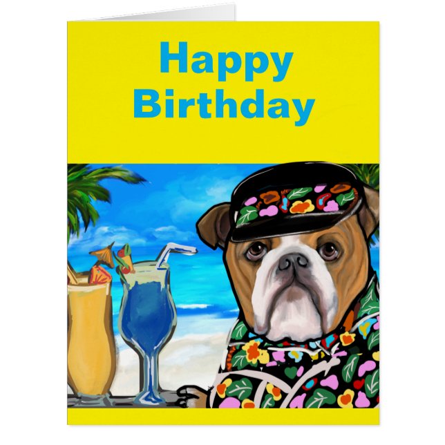 Bulldog              (Front)