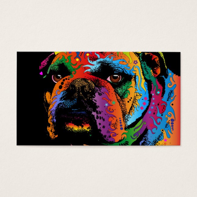 Bulldog (Front)