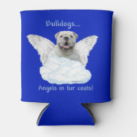 Bulldog Angel Poster