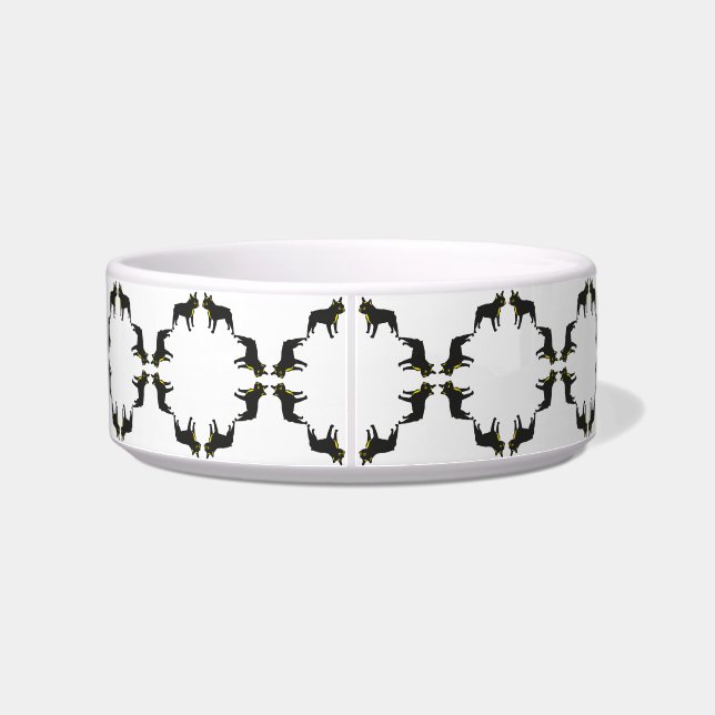 Bulldog Bowl (Back)
