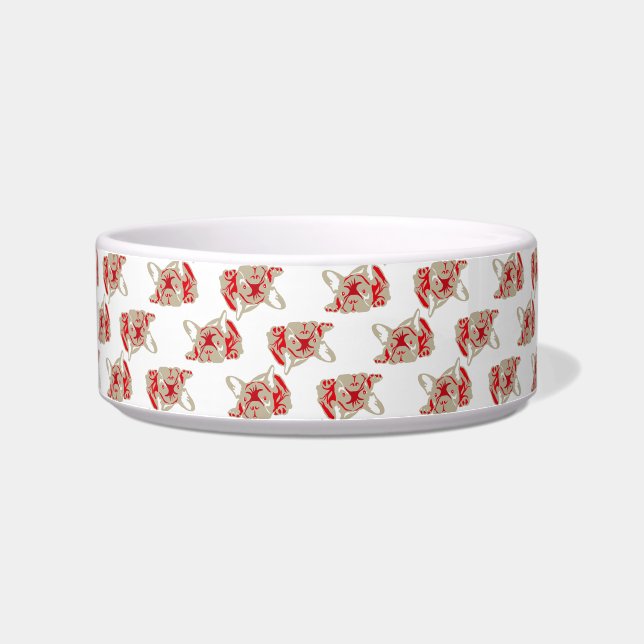 Bulldog Bowl (Left)
