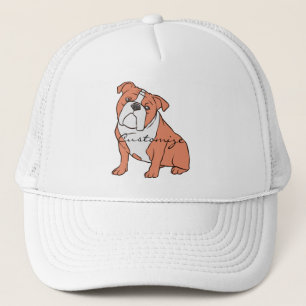 Bulldog Breed Thunder_Cove Trucker Hat
