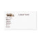 Bulldog Breeder Business Card