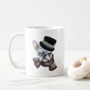 Bulldog City Coffee Mug