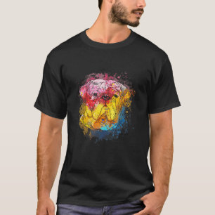 Bulldog Clothes For English Bulldog Momanddad Bull T-Shirt