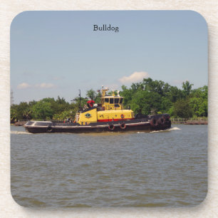 Bulldog coaster