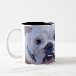 Bulldog Coffee Mug