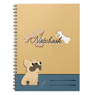 Bulldog Composition Notebooks