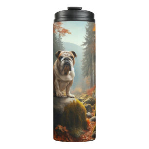 Bulldog cool thermal tumbler