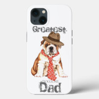 Bulldog Dad
