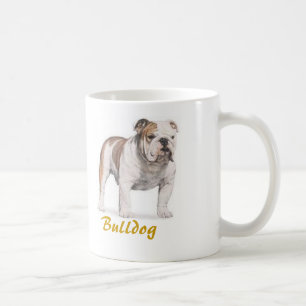 Bulldog, Dog Lover Galore! Coffee Mug