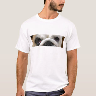 bulldog eyes T-Shirt