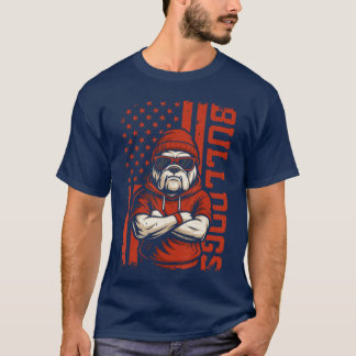Bulldog for Men Women Boys Girls gift T-Shirt