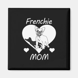 Bulldog Frenchie 1 Magnet