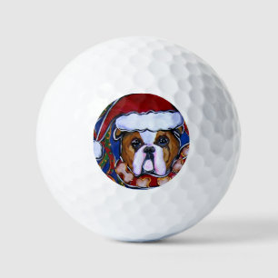 Bulldog golf balls