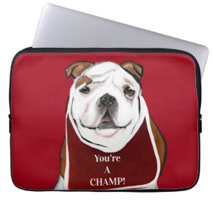 BULLDOG LAPTOP SLEEVE