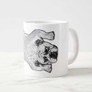 Bulldog Lazy Morning Mug