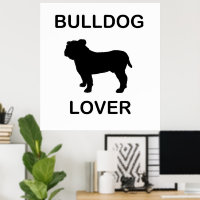 bulldog lover