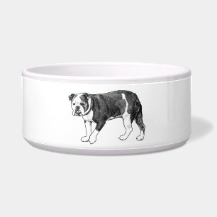 Bulldog Meal, Manga Dot Bowl